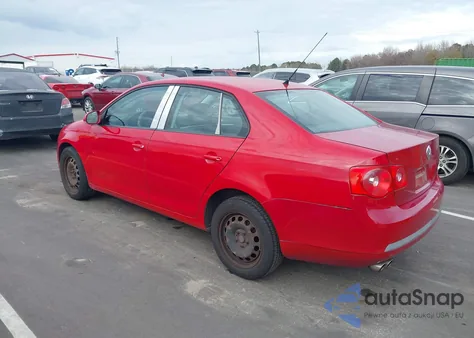 2007 Volkswagen Jetta 2.5 из США, поврежденный, VIN 3VWPF71K77M070508